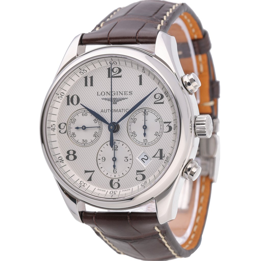 LONGINES MASTER COLLECTION - L2.759.4.78.3 - Watch - 44mm 43405a7d-22e3-4b69-b06c-9f225ec37f30.jpg