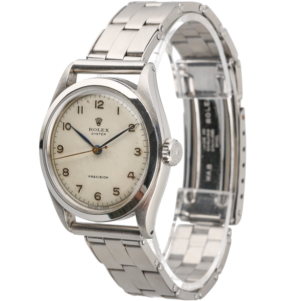 ROLEX PRECISION - 6022 - Watch - 34mm 43839822-d415-47e8-95d5-a010093bf680.jpg