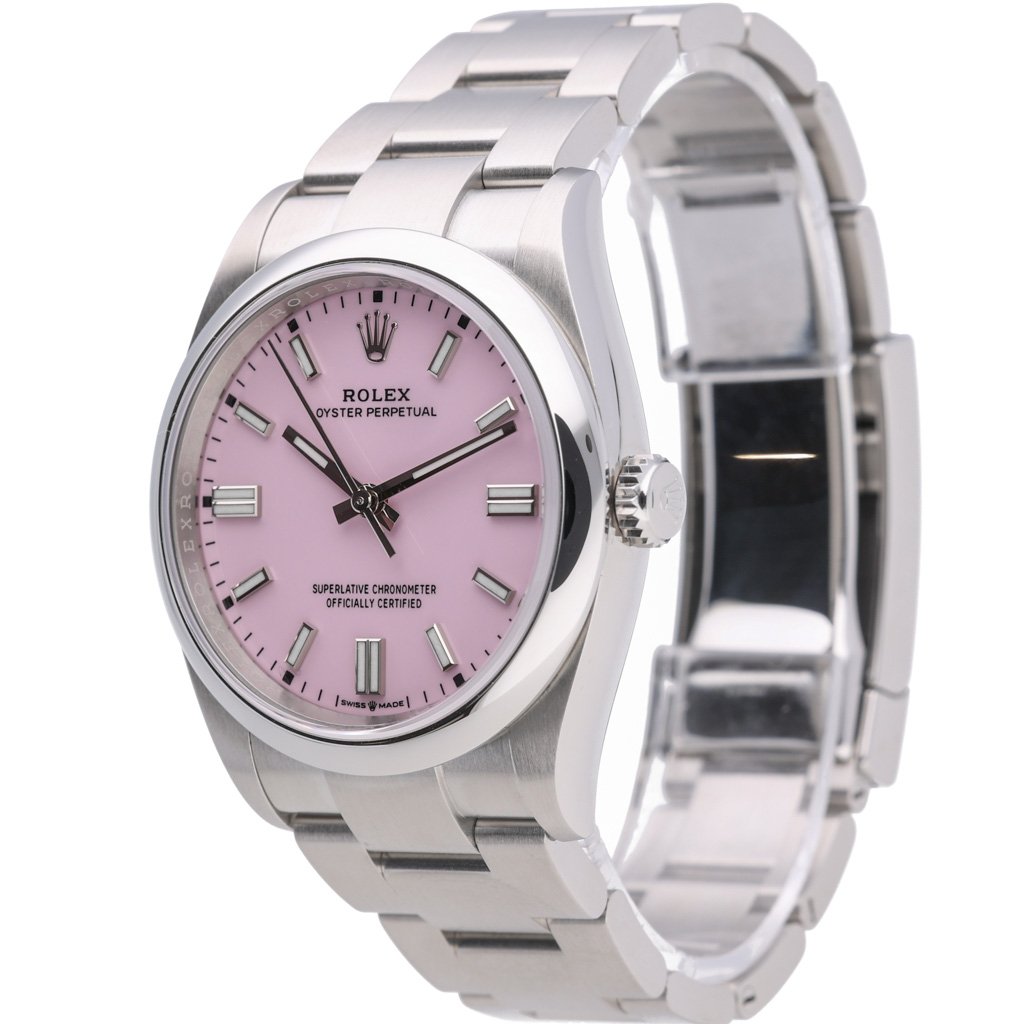 ROLEX OYSTER PERPETUAL - 126000 - Watch - 36mm 445b8c51-3f4f-4f7a-8244-c7fc000ead6a.jpg