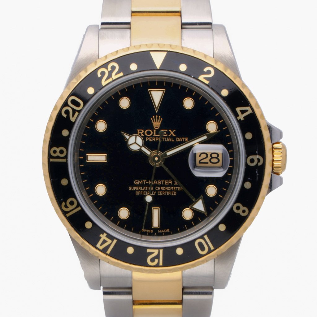 ROLEX GMT-MASTER II - 16713 - Watch - 40mm 4485f9e6-a34a-4ba3-bdd0-601460ea3365.jpg