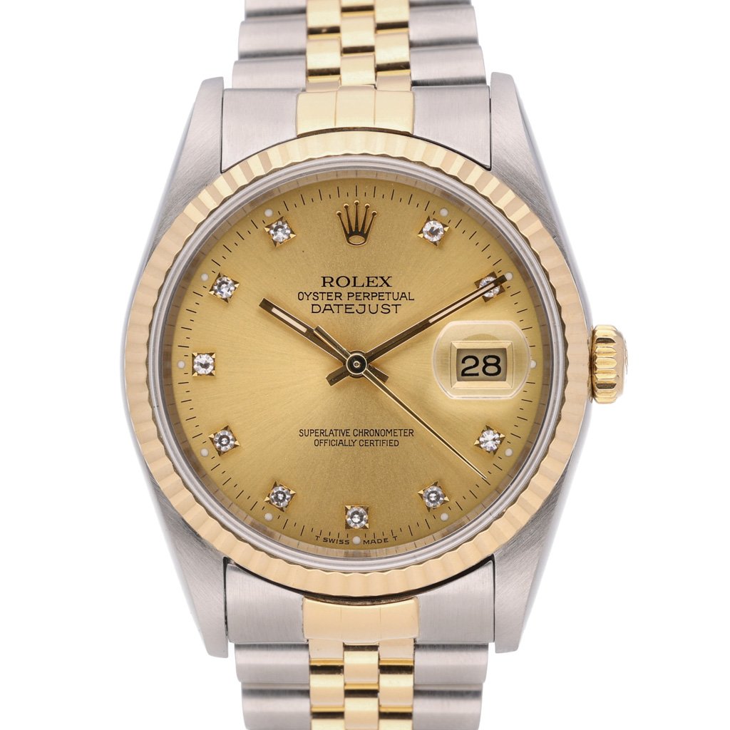 ROLEX DATEJUST - 16233 - Watch - 36mm 44ac753d-002d-4aed-b80e-a982754eed12.jpg