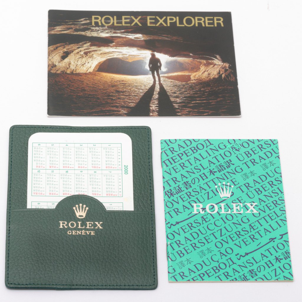 ROLEX EXPLORER - 14270 - Watch - 36mm 45472_10.jpg