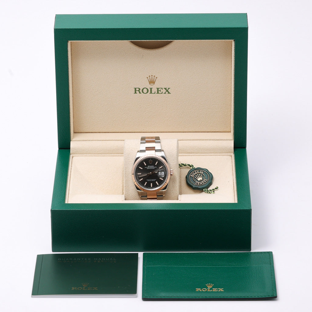 ROLEX DATEJUST  - 126231 - Watch - 36mm 45c5b802-9a26-4f1d-b11e-af8aad0a2e5e.jpg