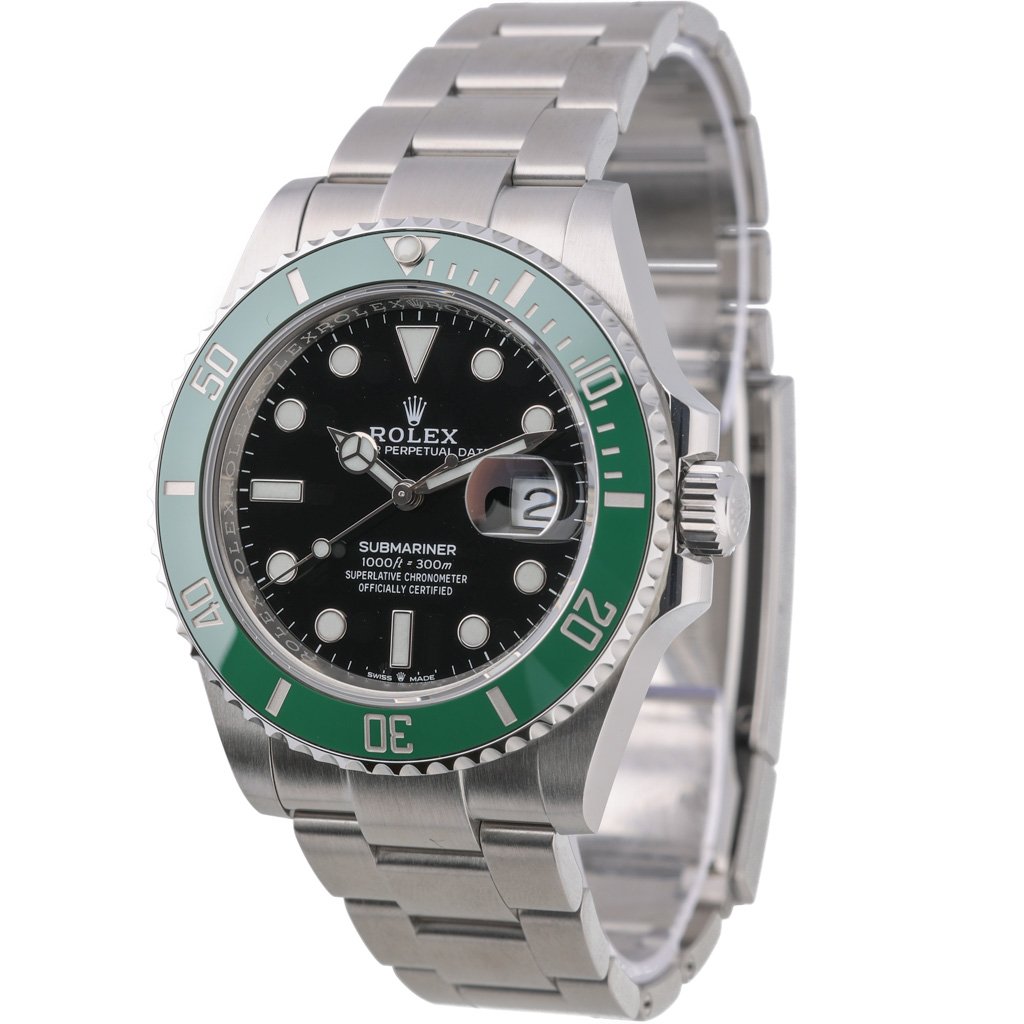 ROLEX SUBMARINER - 126610LV - Watch - 41mm 4612f571-99df-410a-b313-99500caa2a93.jpg