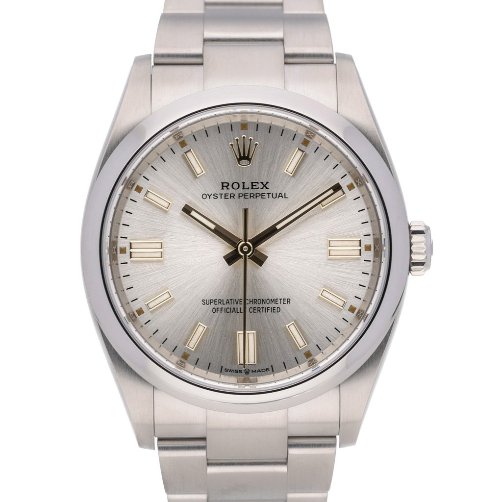 ROLEX OYSTER PERPETUAL - 126000 - Watch - 36mm 4615b85e-f7d9-4a8f-ae9b-4aa944bae132.jpg