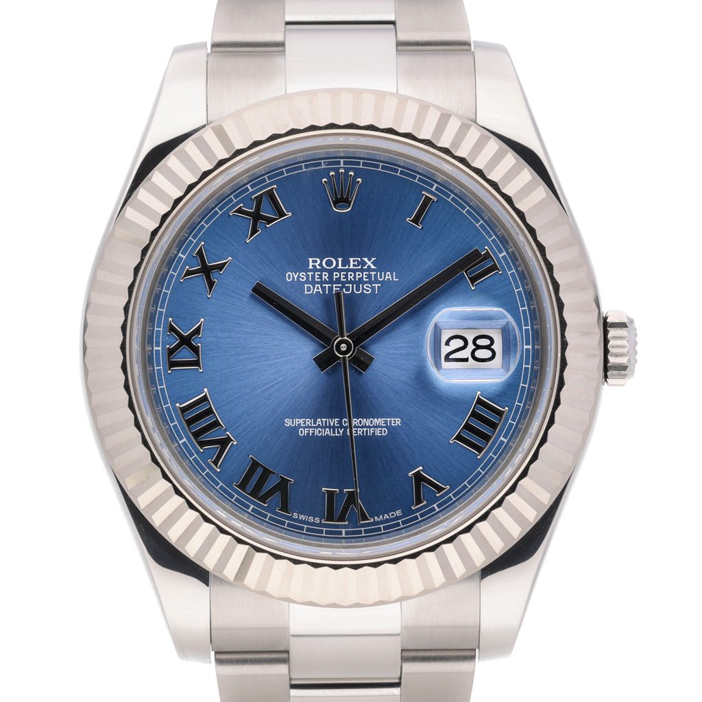 ROLEX DATEJUST II - 116334 - Watch - 41mm 4692c4a3-df0a-42b9-889c-8b2aac784634.jpg