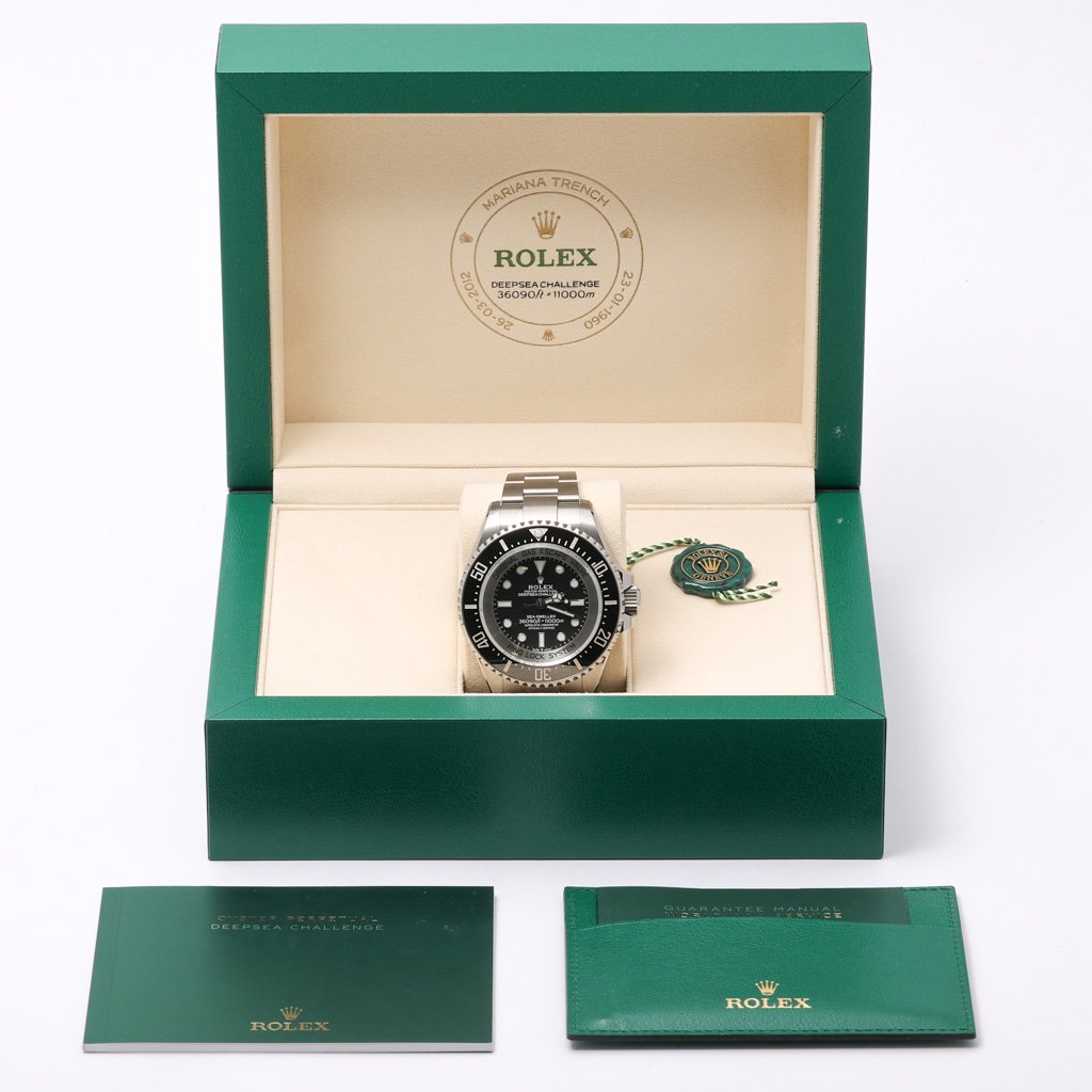 ROLEX SEA-DWELLER DEEPSEA CHALLENGE - 126067 - Watch - 50mm 46bb1fcc-e0c9-4d4c-90b2-fcb02bfa680b.jpg