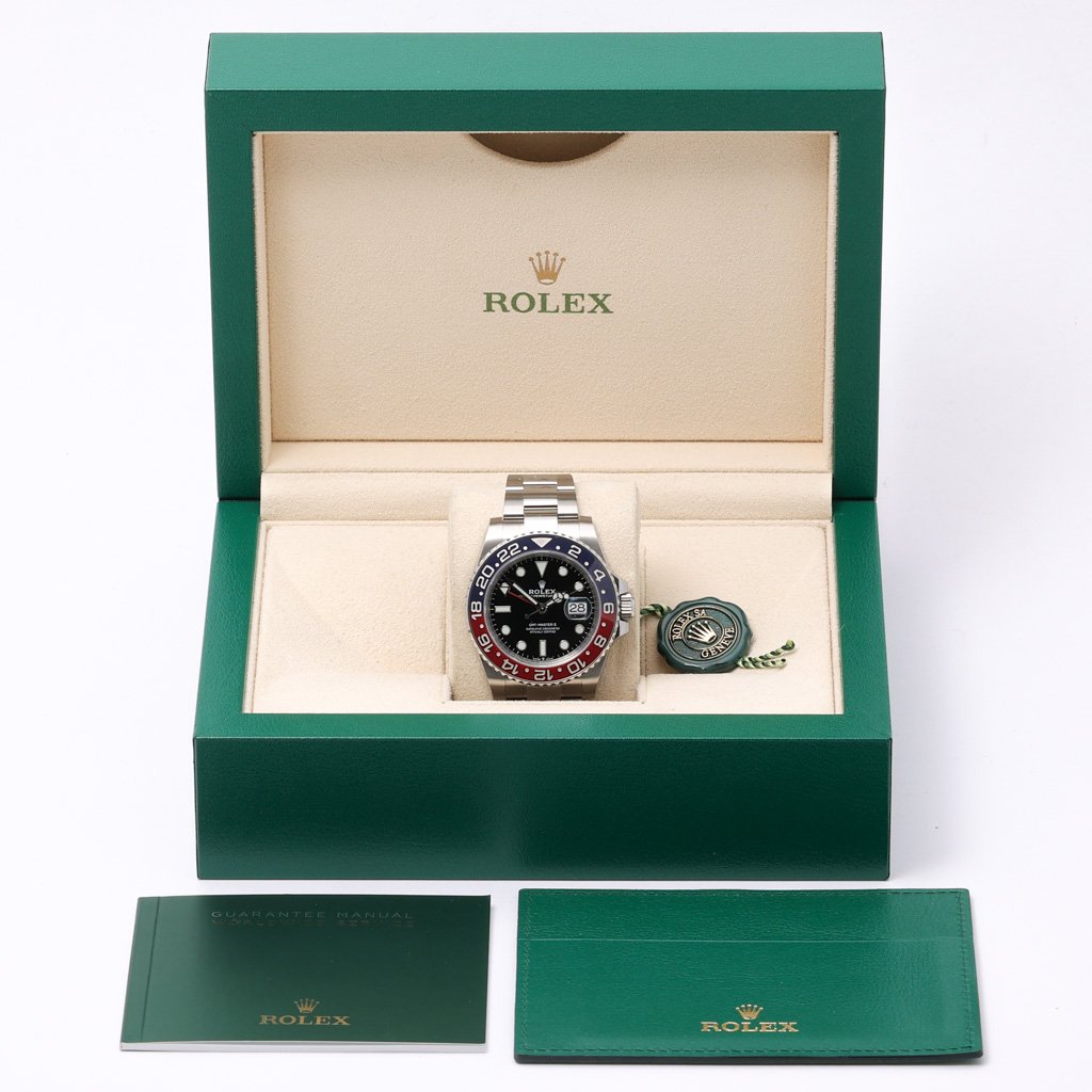 ROLEX GMT-MASTER II - 126710BLRO - Watch - 40mm 46be8895-6bad-4faa-9ad5-5836a8dd0ac5.jpg