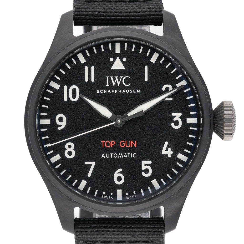 IWC BIG PILOTS WATCH 43 TOP GUN - IW329801 - Watch - 43mm 46ccf749-a56e-41b9-97ca-63b71fbbc418.jpg