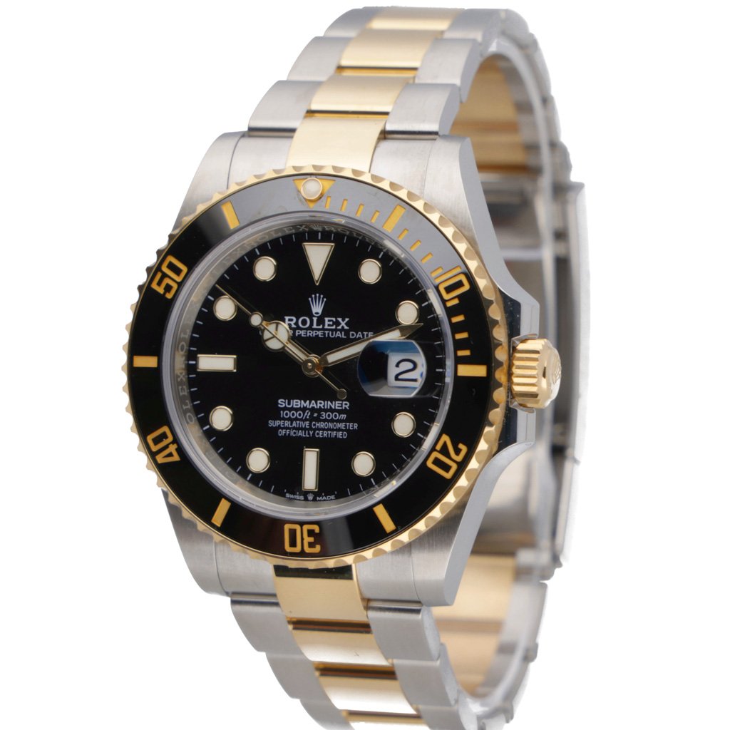 ROLEX SUBMARINER - 126613LN - Watch - 41mm 478d5caa-e4c8-45aa-b614-0f8f8e1742f5.jpg