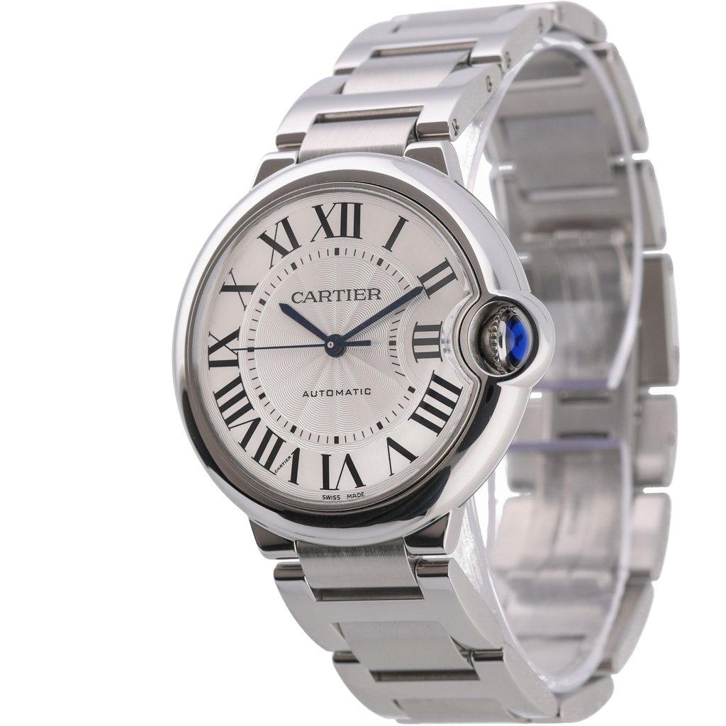 CARTIER BALLON BLEU - WSBB0048 - Watch - 36mm 47d9e8f8-718b-4ee3-afb7-644646c70034.jpg