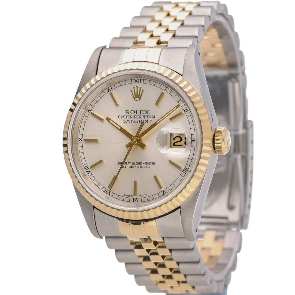 ROLEX DATEJUST - 16233 - Watch - 36mm 481cb7e9-300f-4d2b-899b-673260fedcef.jpg