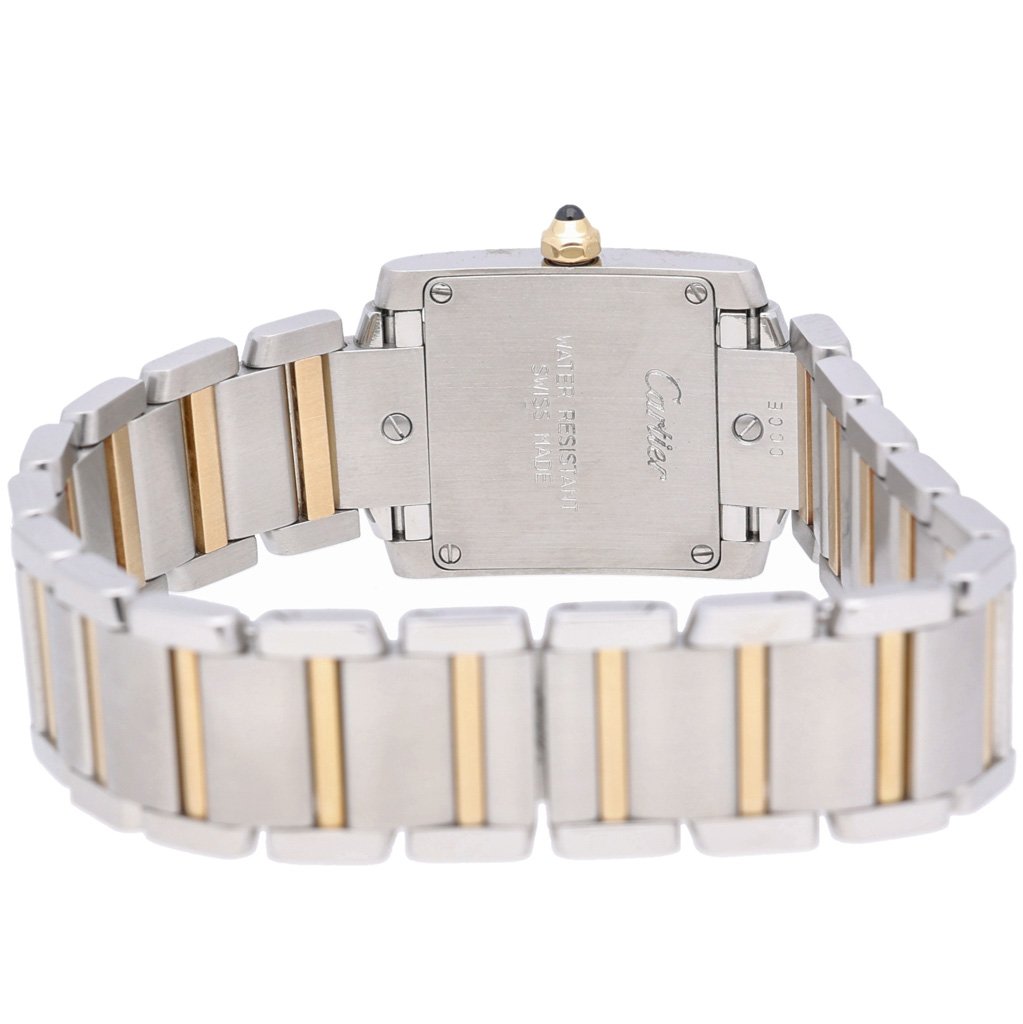 CARTIER TANK FRANCAISE - 2300 - Watch - 20mm 485c9220-fe86-4f64-8880-13d749b86783.jpg