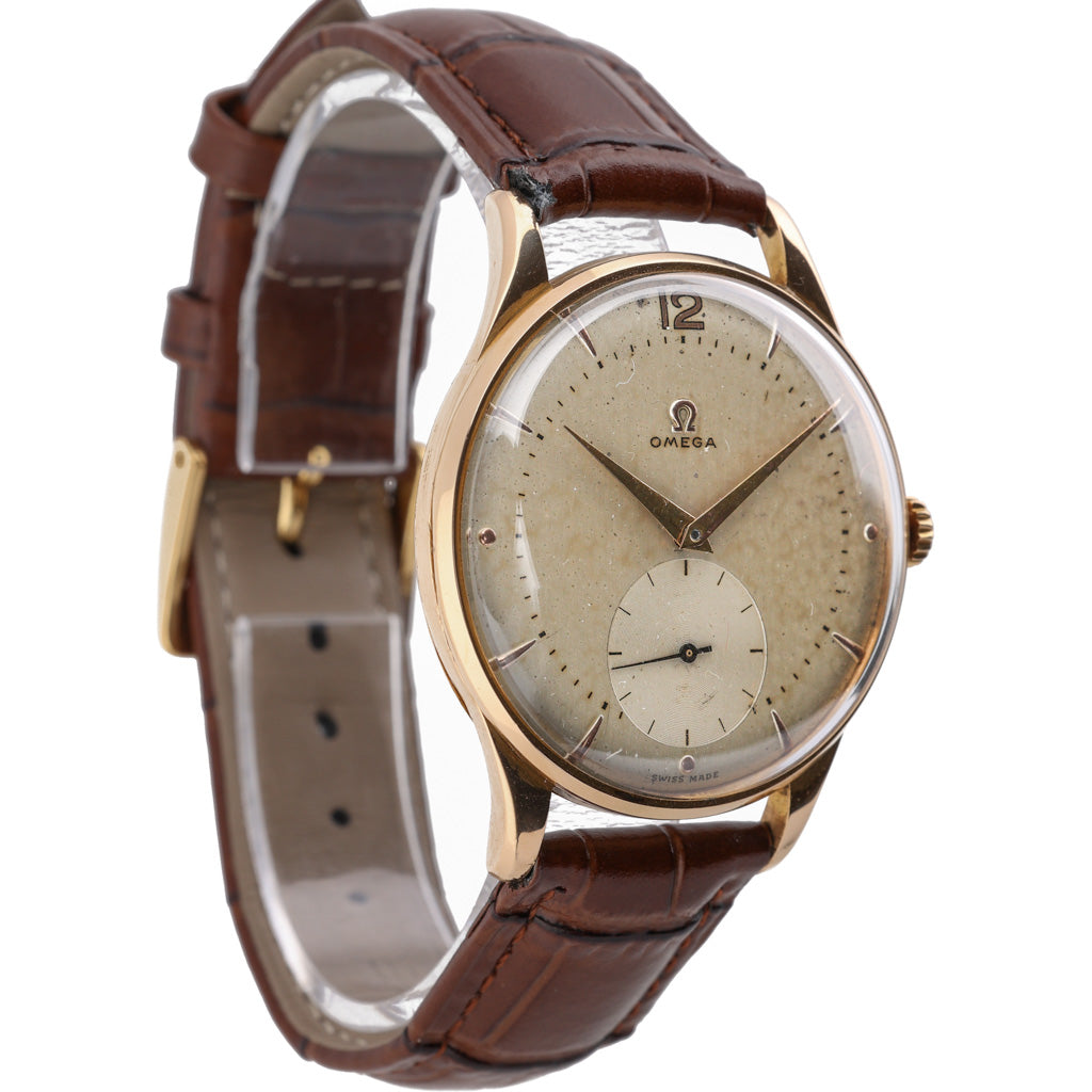 OMEGA DE VILLE TRÉSOR JUMBO - Watch - 37mm 488b7a3a-6ef4-4953-a132-ce01d779b4db.jpg