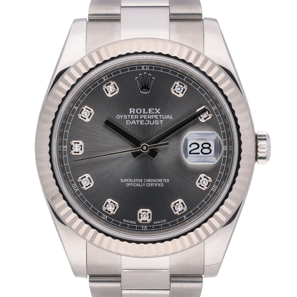 ROLEX DATEJUST - 126334 - Watch - 41mm 49474422-4d09-4d09-822d-8cf6a8535fe5.jpg