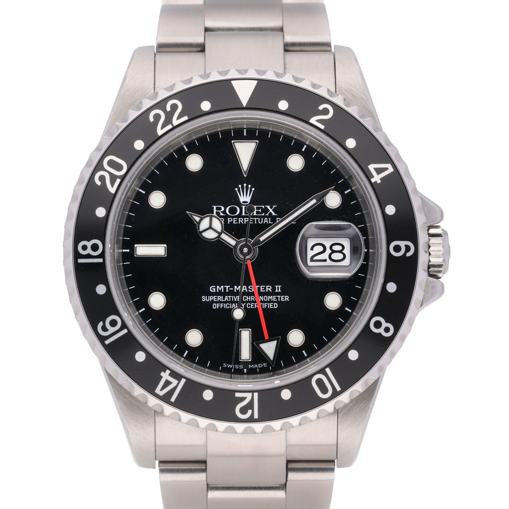 ROLEX GMT-MASTER II - 16710 - Watch - 40mm 4964b222-7797-4569-8487-8a16a6d4aa56.jpg