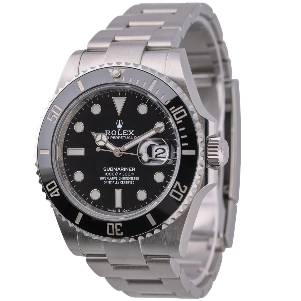 ROLEX SUBMARINER - 126610LN - Watch - 41mm 4acfe106-bf53-410f-b08b-a09778d0f20a.jpg