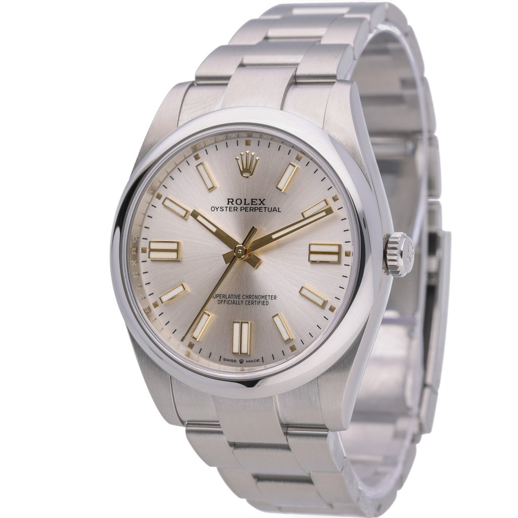 ROLEX OYSTER PERPETUAL - 124300 - Watch - 41mm 4b2b1836-648a-4f3b-9f1c-3a6ab518ae3c.jpg