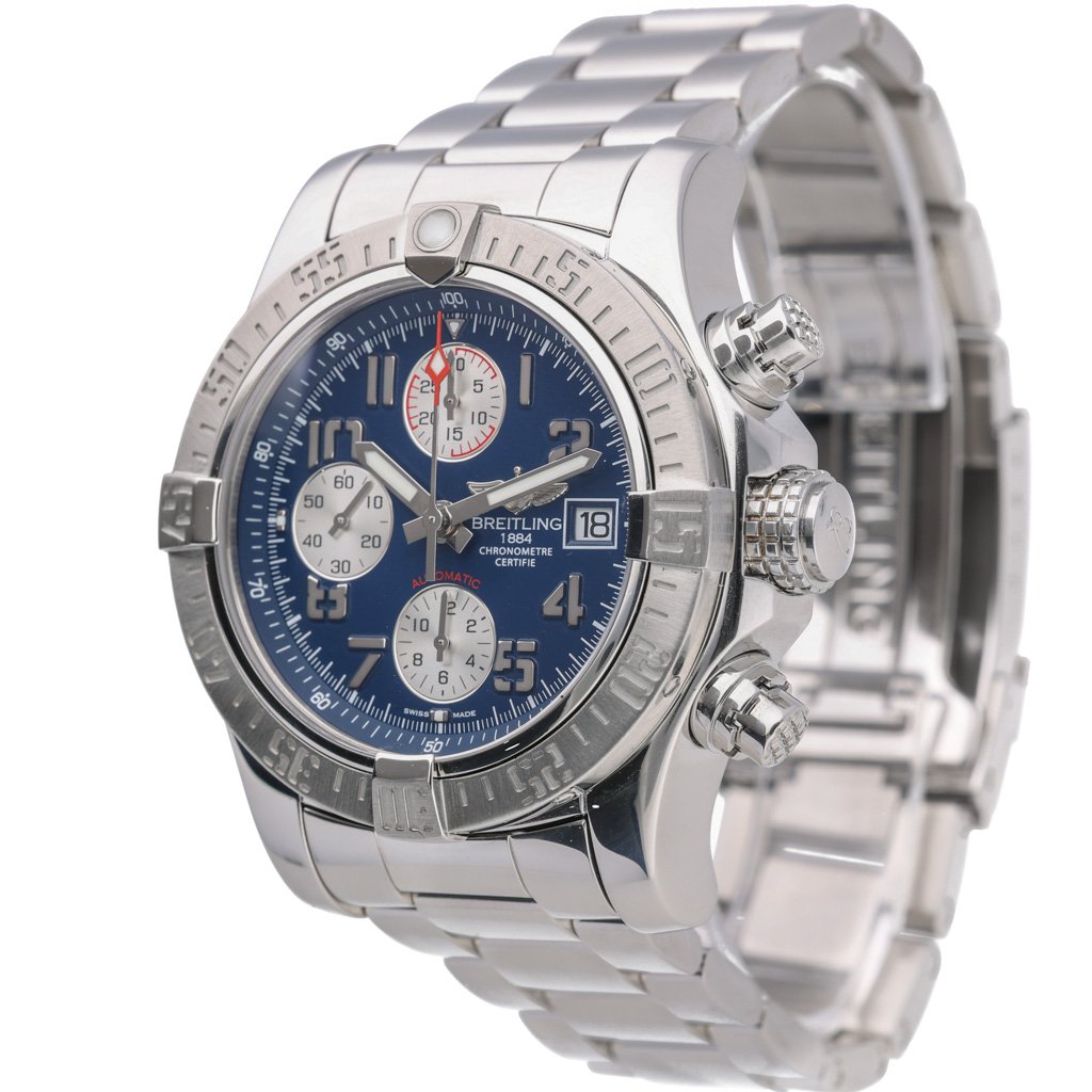 BREITLING AVENGER II - A13381 - Watch - 42mm 4b3acd4c-d994-4e74-991c-e1ff50401539.jpg