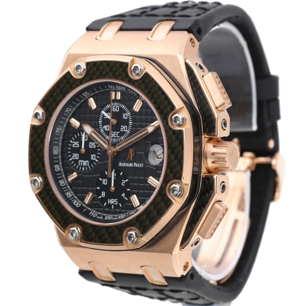 AUDEMARS PIGUET ROYAL OAK OFFSHORE CHRONOGRAPH - 26030RO.OO.D001IN.01 - Watch - 45mm 4b603fa5-0d64-4e6b-8ddb-5c21968fa7b2.jpg