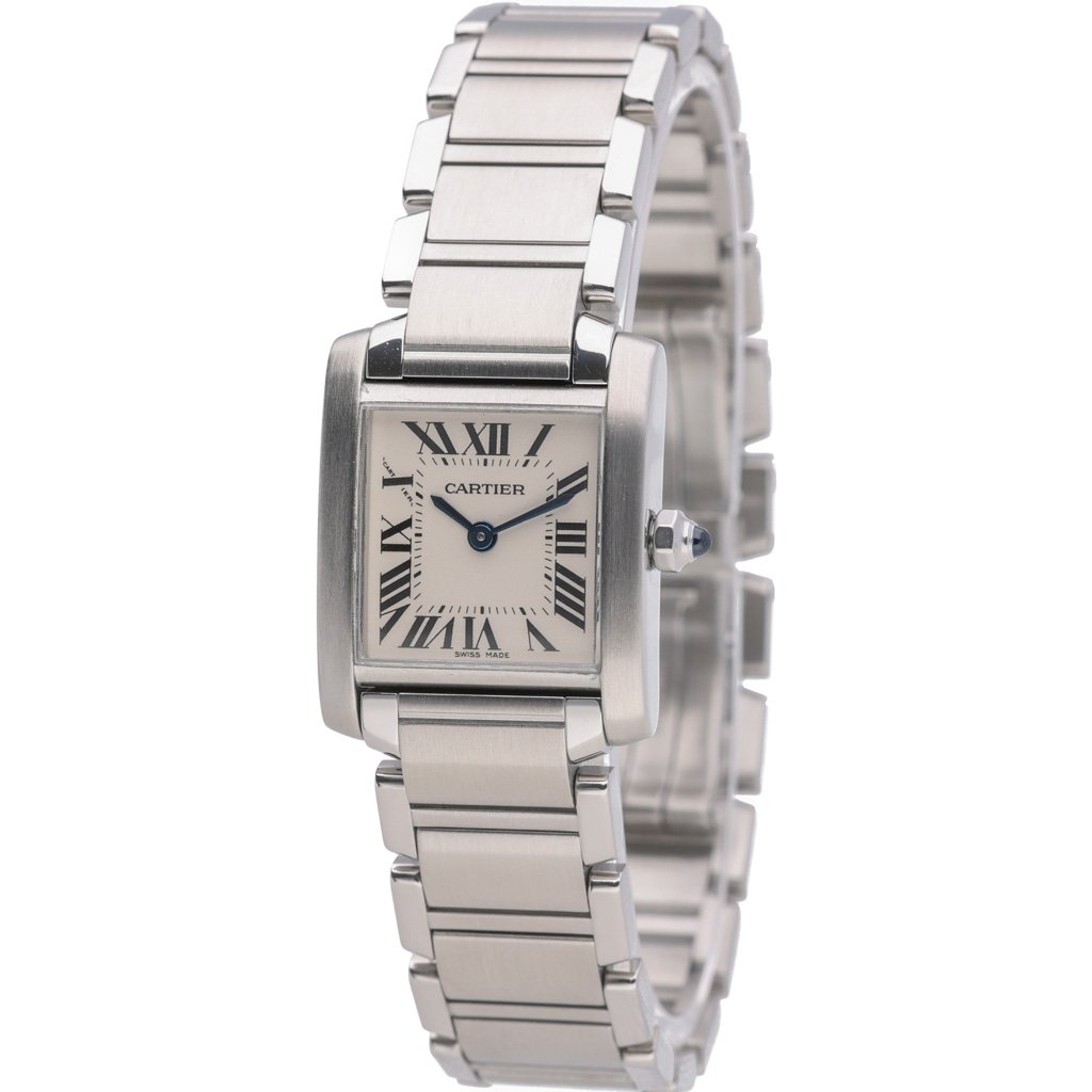 CARTIER TANK FRANCAISE - 2384 - Watch - 20mm 4b71ad86-5590-4040-9821-7b294fa93c67.jpg