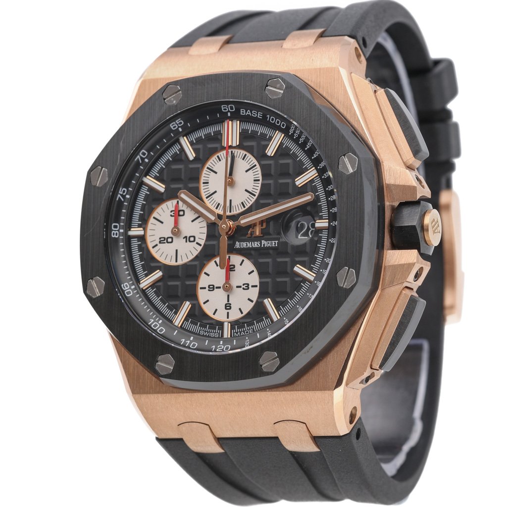 AUDEMARS PIGUET ROYAL OAK OFFSHORE - 26401RO.00.A002CA.01 - Watch - 44mm 4c1bc410-4b9d-4327-95eb-9ac801fbb6f5.jpg