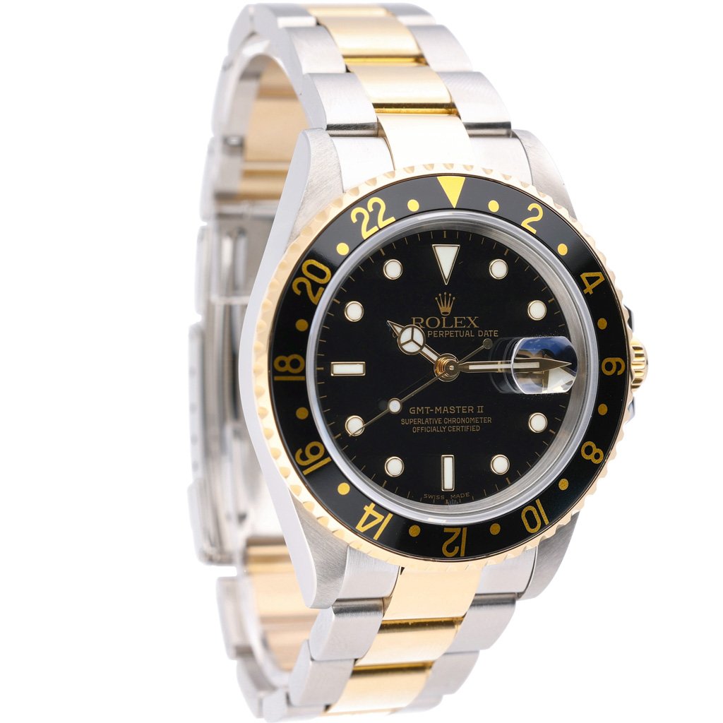 ROLEX GMT-MASTER II - 16713 - Watch - 40mm 4c293c03-8501-495d-8db7-fadc42dd1c27.jpg