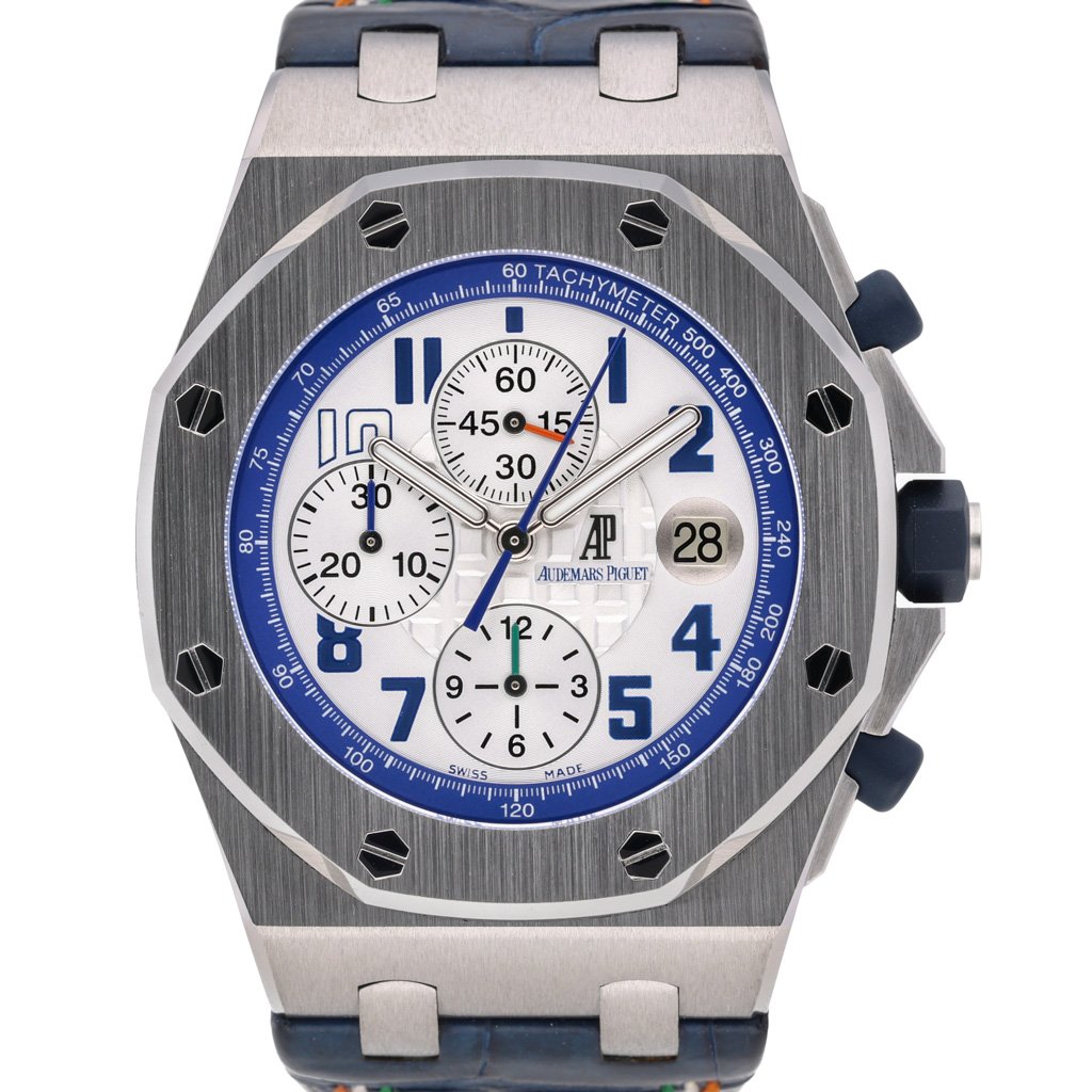 AUDEMARS PIGUET ROYAL OAK OFFSHORE CHRONOGRAPH - 26182ST.OO.D018CR.01 - Watch - 42mm 4cb30f44-c6c7-4fd8-8aff-82a8d4ff6407.jpg