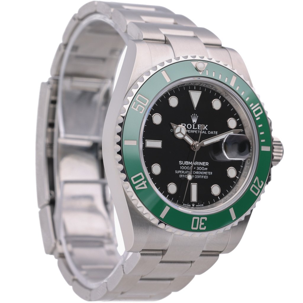 ROLEX SUBMARINER - 126610LV - Watch - 41mm 4d5354a8-4f14-4415-8d3c-f0290f3fe7d0.jpg