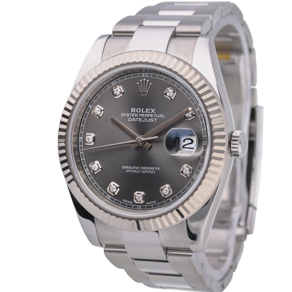 ROLEX DATEJUST - 126334 - Watch - 41mm 4da8eca1-49f9-4fde-a366-c869c7b9f0a0.jpg