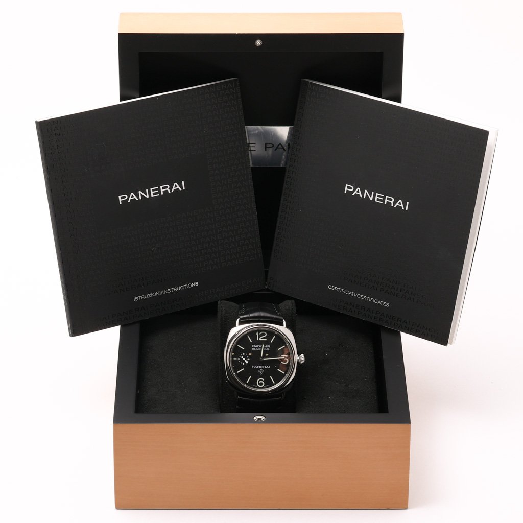 PANERAI RADIOMIR BLACK SEAL - PAM00754 - Watch - 45mm 4e373677-cc45-4eb1-bf80-d5568a969803.jpg