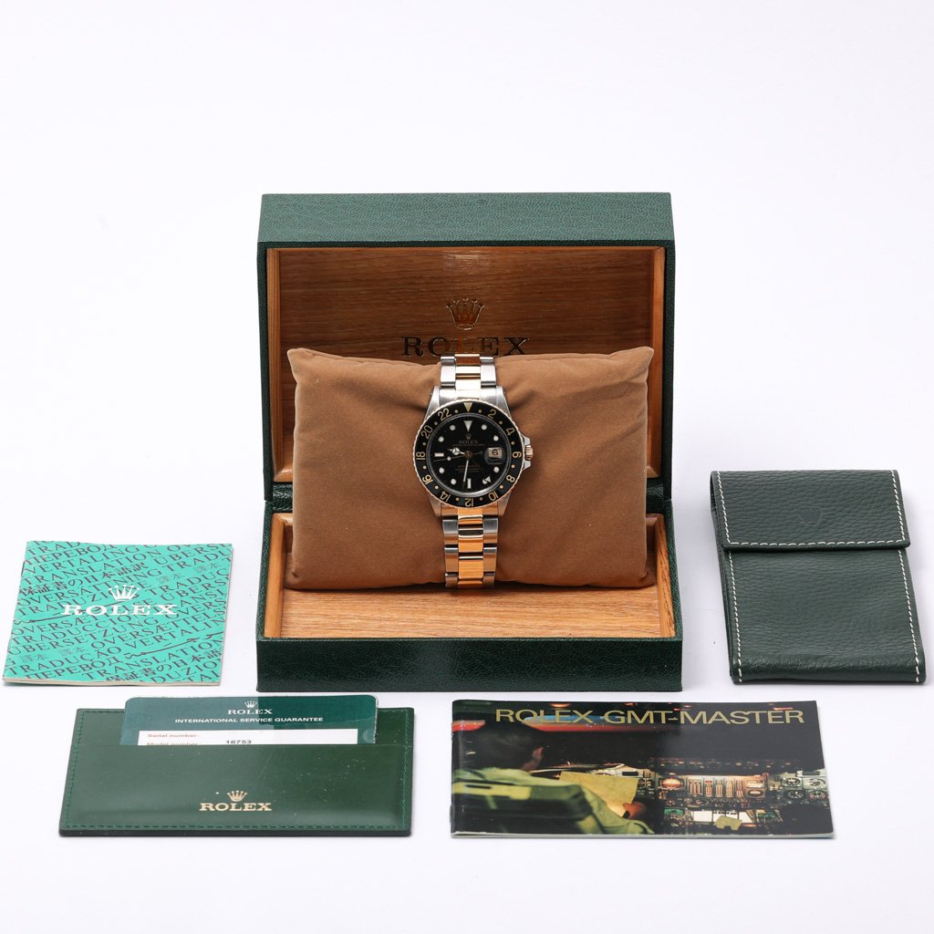 ROLEX GMT-MASTER - 16753 - Watch - 40mm 4e473205-a0fd-40d4-95a7-17647bb9d887.jpg