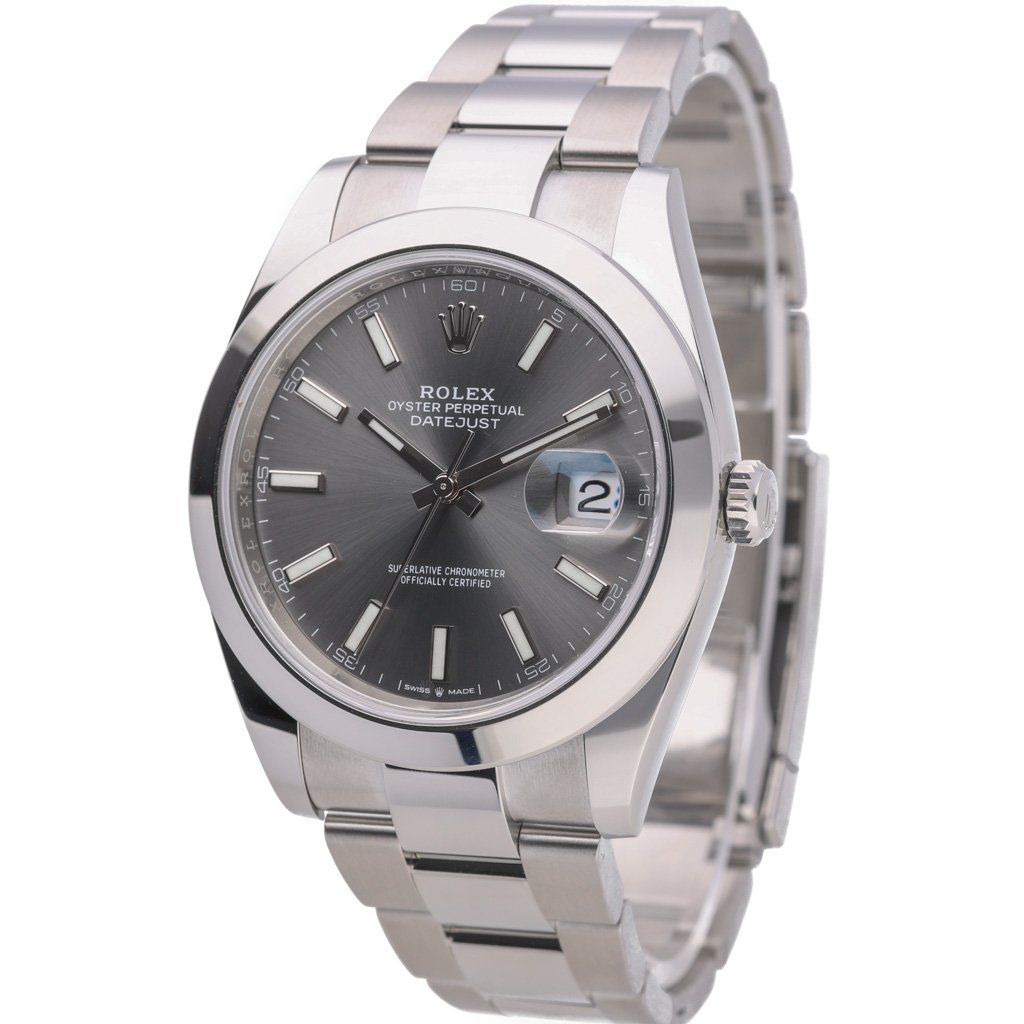 ROLEX DATEJUST 41 - 126300 - Watch - 41mm 4ea462c5-3feb-4530-98e9-f91205d9030b.jpg