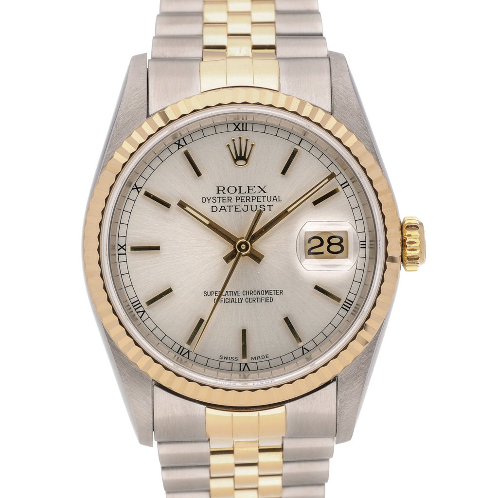 ROLEX DATEJUST - 16233 - Watch - 36mm 4eb467a1-4401-4e43-a3ad-98fb880aac88.jpg