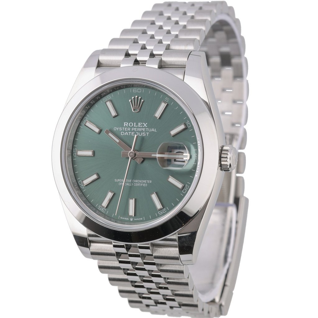 ROLEX DATEJUST 41 - 126300 - Watch - 41mm 4ee8a796-911a-4cda-9337-47825409b5c5.jpg