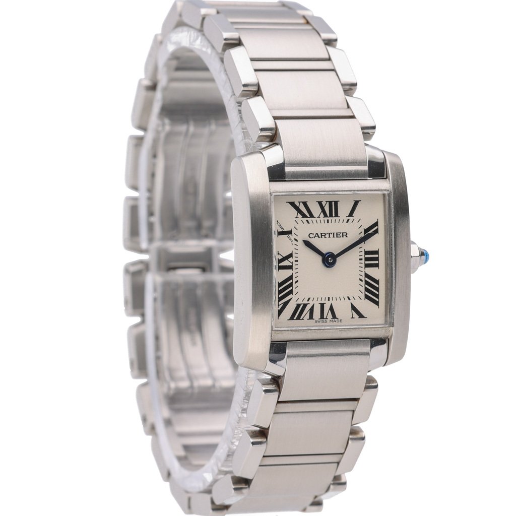 CARTIER TANK FRANCAISE - 2384 - Watch - 20mm 4ef4f345-235c-4def-9861-646bbd384b4e.jpg