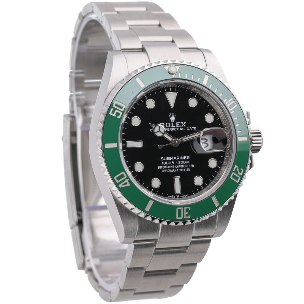 ROLEX SUBMARINER - 126610LV - Watch - 41mm 4fd3c6da-e8be-4913-a55a-b81c5a63ec88.jpg