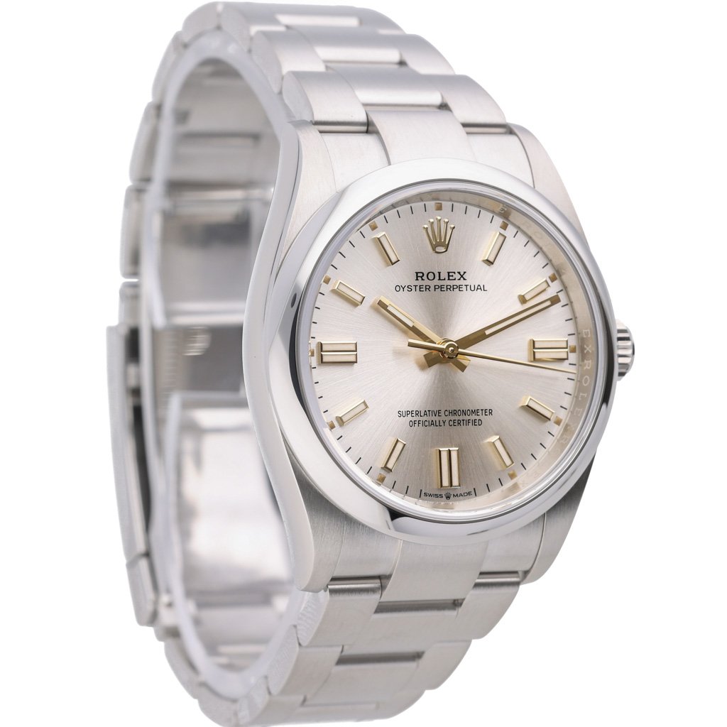 ROLEX OYSTER PERPETUAL - 126000 - Watch - 36mm 50a268f4-a8b0-4e1c-a0f4-fa662e75deab.jpg