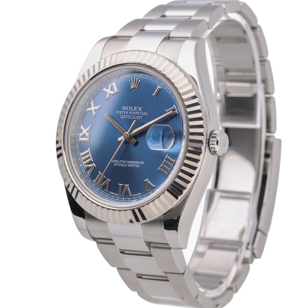 ROLEX DATEJUST - 116334 - Watch - 41mm 50d2e7e2-a7b3-4511-9d56-4909a63e17ad.jpg