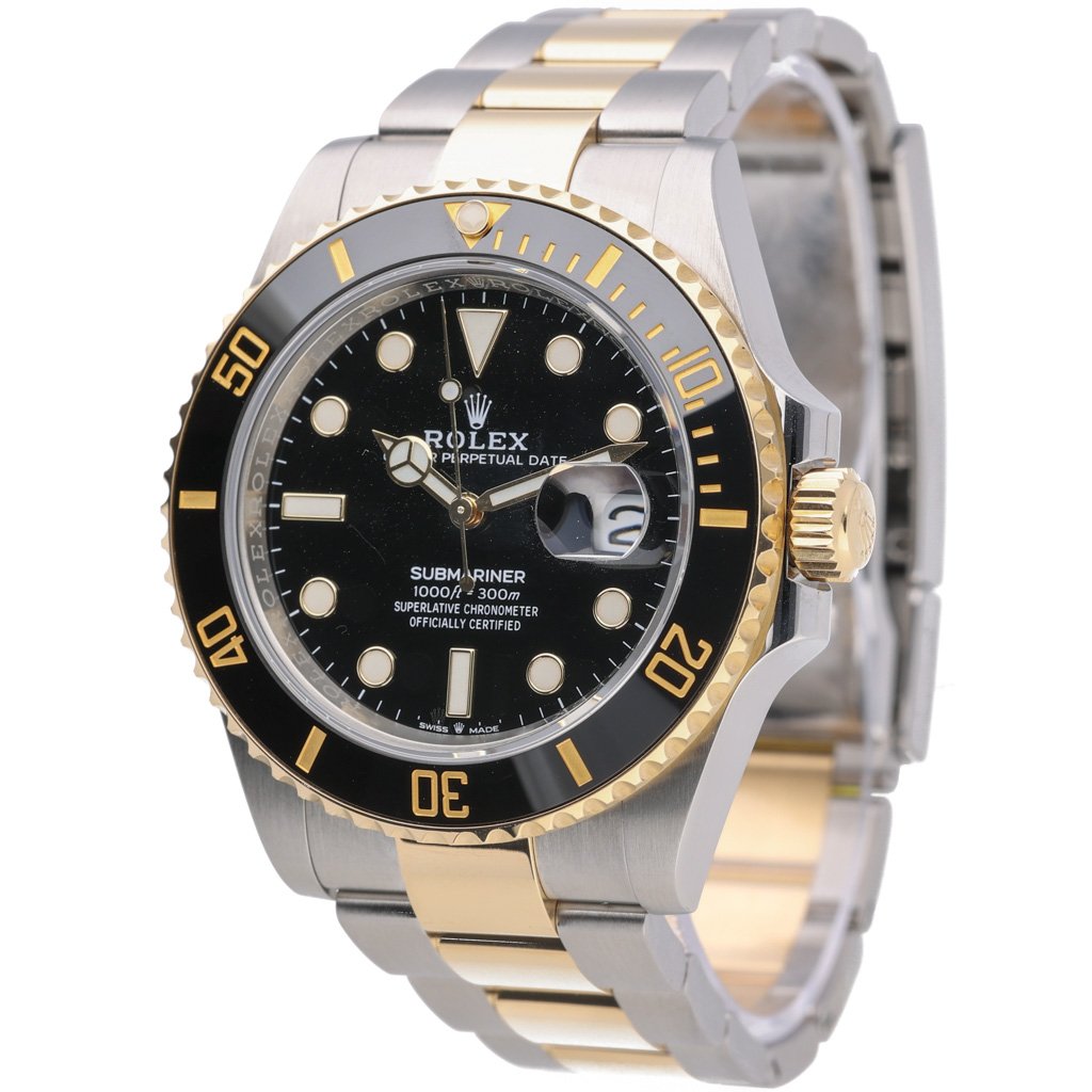 ROLEX SUBMARINER - 126613LN - Watch - 41mm 50edb217-b74d-4ecb-b1b8-c029973d63de.jpg