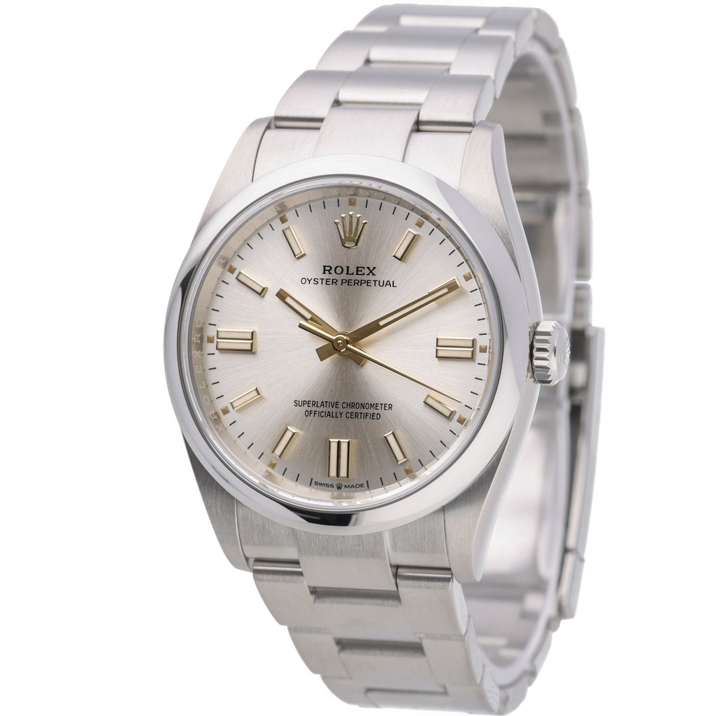 ROLEX OYSTER PERPETUAL - 126000 - Watch - 36mm 522e171e-51db-40c8-bd24-97fb15105b32.jpg