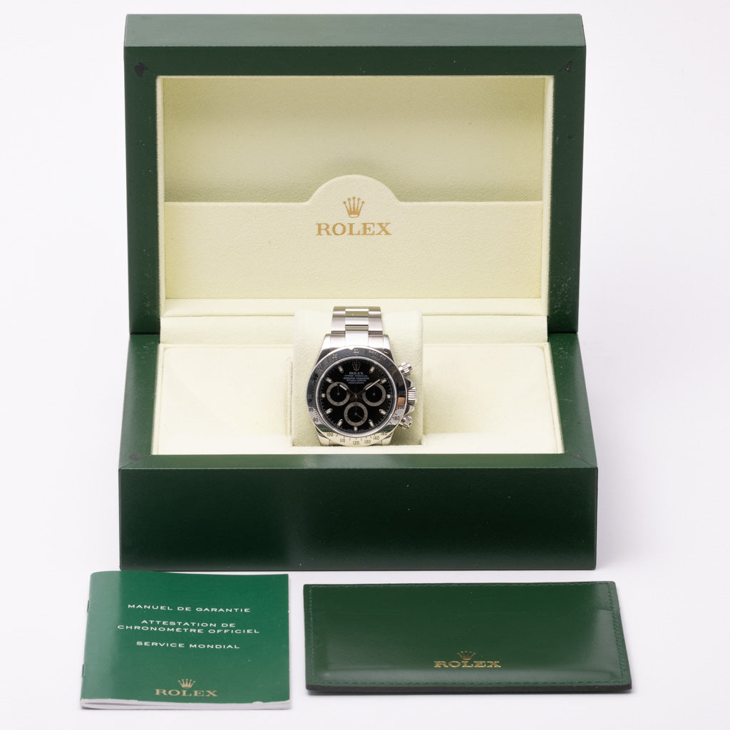 ROLEX DAYTONA - 116520 - Watch - 40mm 5250af82-19e5-432c-aa0d-8792f98e6936.jpg