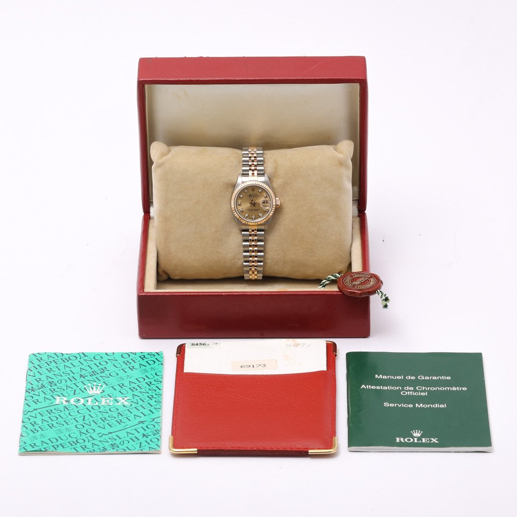 ROLEX DATEJUST - 69173 - Watch - 26mm 52c2ab7a-9b0d-44cc-bccd-23a4f1a4d23a.jpg