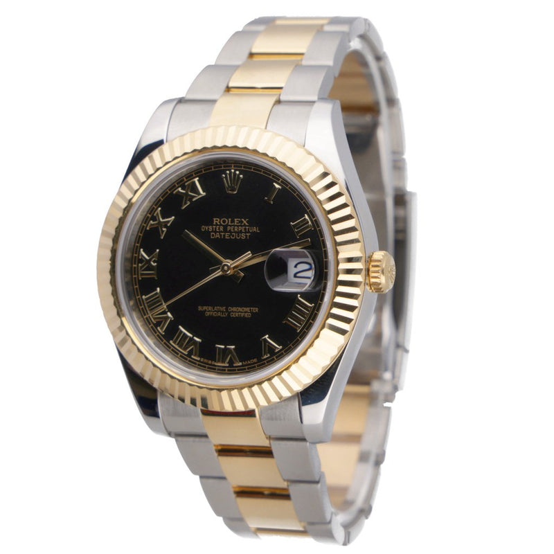 ROLEX DATEJUST II - 116333 - Watch - 41mm 52c86015-5f27-482a-9449-b83e57ca041e.jpg