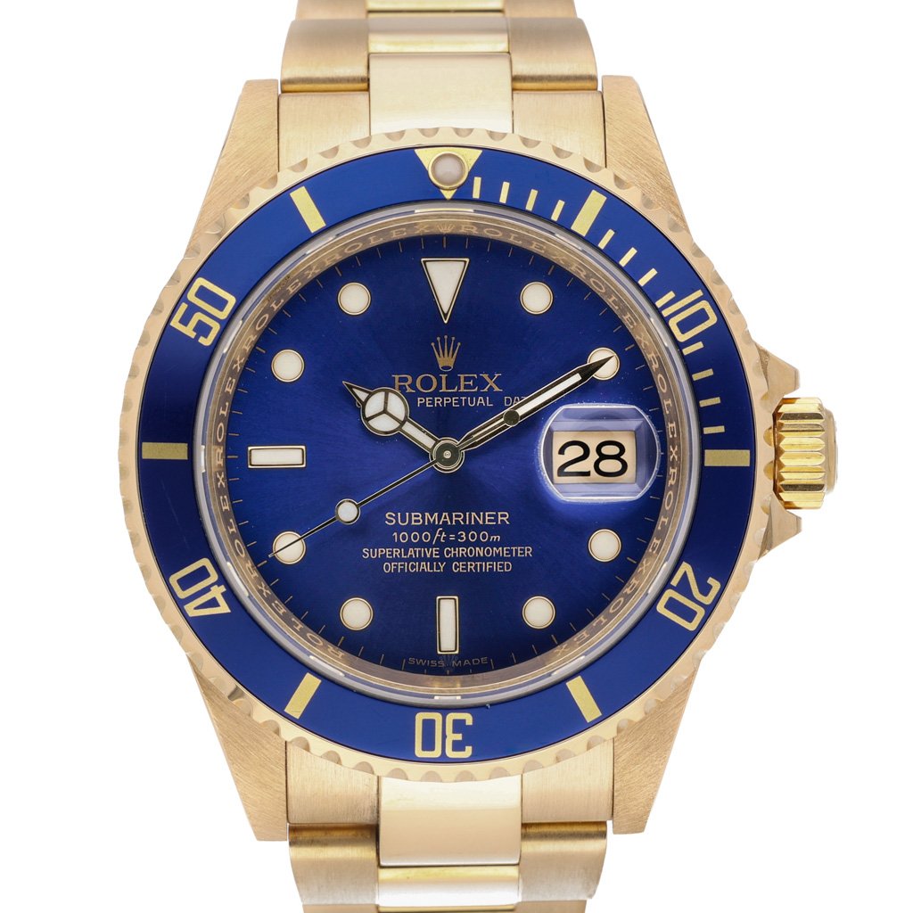 ROLEX SUBMARINER - 16618 - Watch - 40mm 52ef5108-d3a6-446e-9f1b-228e5e70b399.jpg