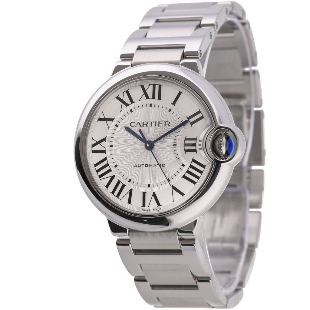 CARTIER BALLON BLEU - WSBB0048 - Watch - 36mm 532c0ee6-cc98-4266-9a12-47b38f763acc.jpg