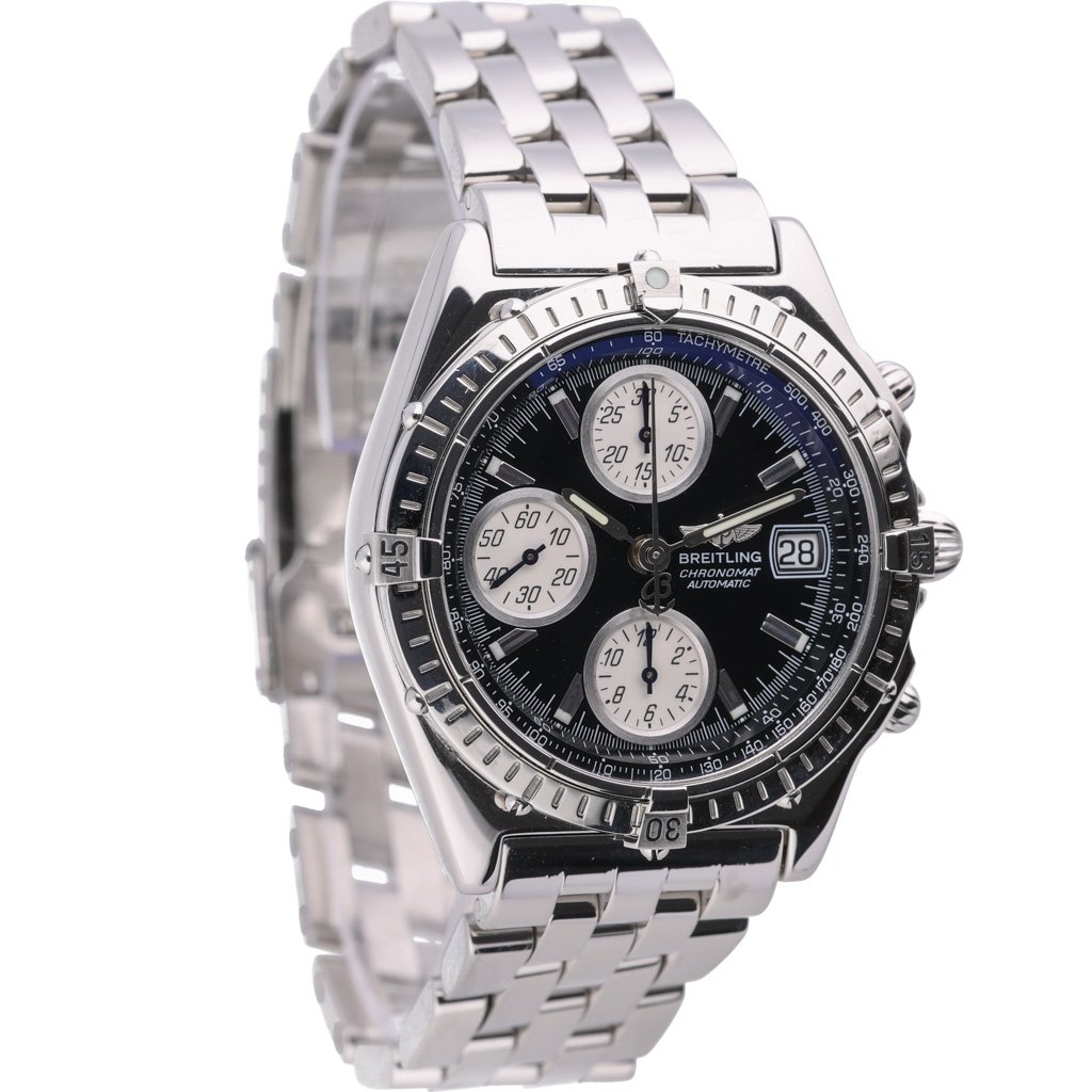 BREITLING CHRONOMAT - A13050.1 - Watch - 40mm 5378a52d-4e31-4d04-a98b-ab09f43d2322.jpg