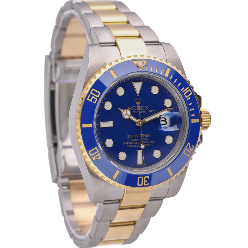 ROLEX SUBMARINER  - 116613LB - Watch - 40mm 53834a1c-889a-4e0d-bef5-ba1abfa714c6.jpg