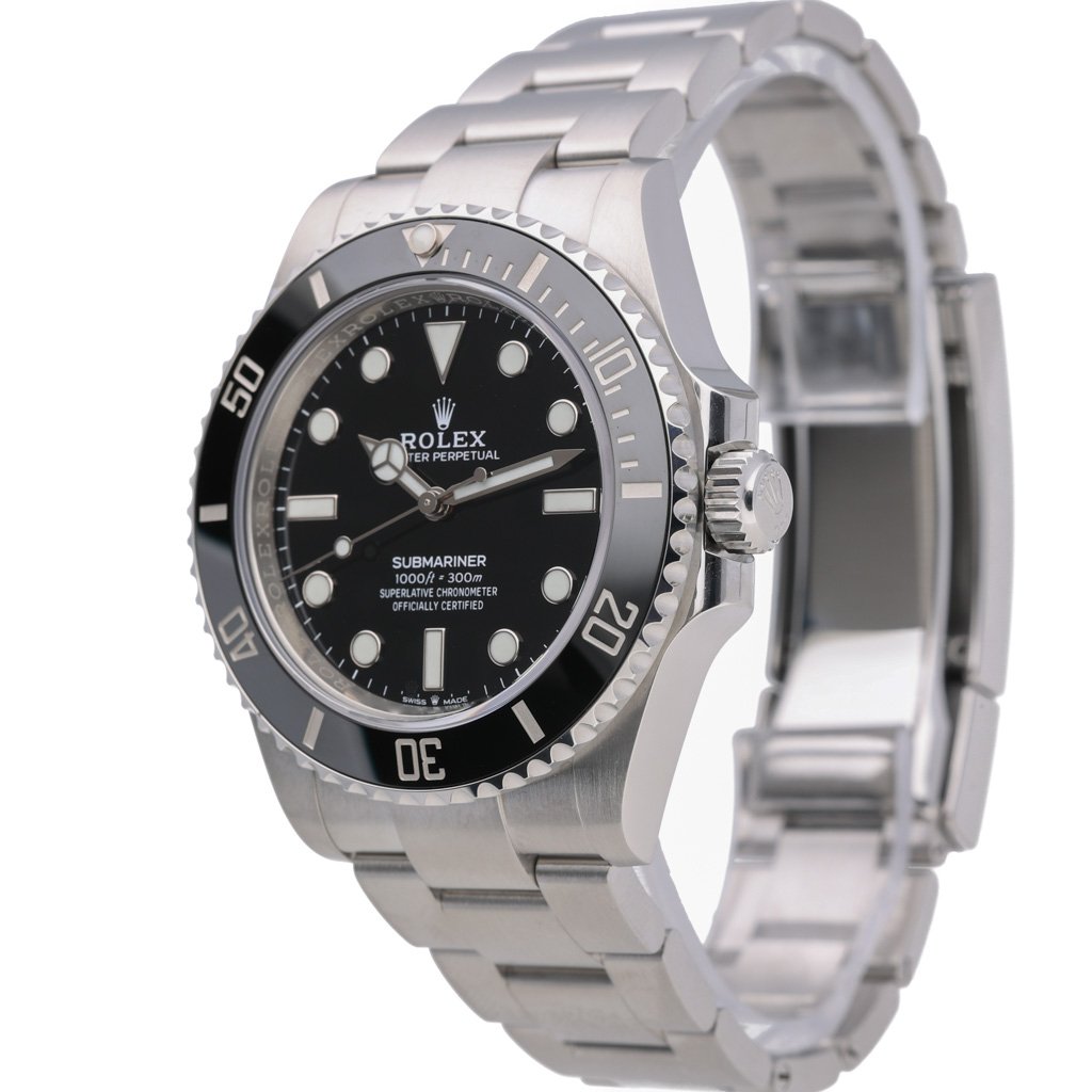 ROLEX SUBMARINER - 124060 - Watch - 41mm 53d4b63a-48e3-4536-bbb4-7a9f8bbc14f0.jpg