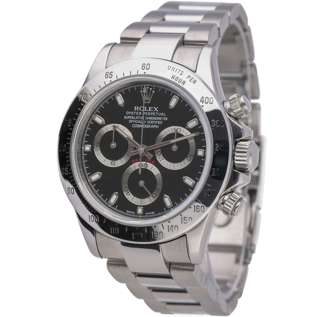 ROLEX DAYTONA  - 116520 - Watch - 40mm 540365cf-c306-4a67-b1b8-13d8434ccd20.jpg